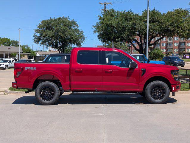 new 2025 Ford F-150 car, priced at $56,675