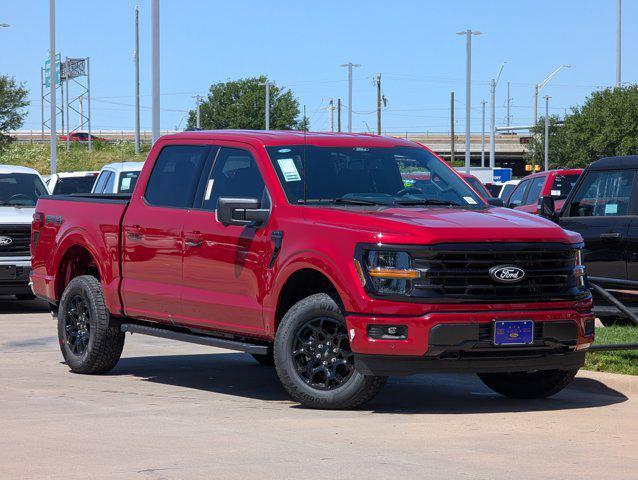 new 2025 Ford F-150 car, priced at $56,675
