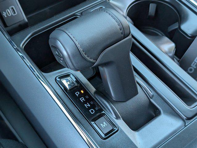 new 2025 Ford F-150 car, priced at $56,675