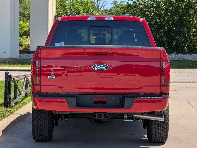 new 2025 Ford F-150 car, priced at $56,675