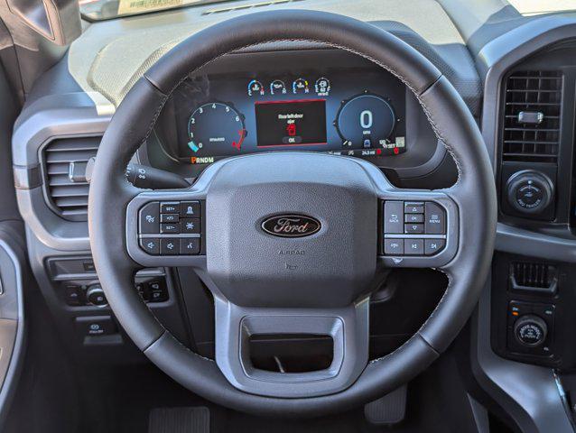 new 2025 Ford F-150 car, priced at $56,675