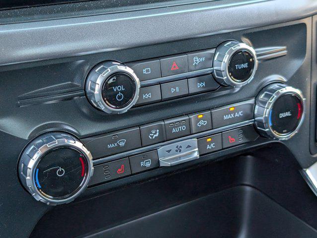 new 2025 Ford F-150 car, priced at $56,675