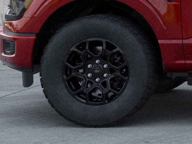 new 2025 Ford F-150 car, priced at $56,675