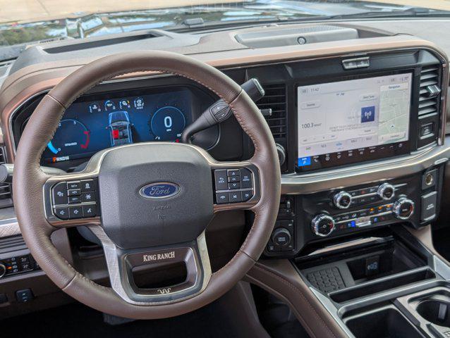 new 2026 Ford F-350 car, priced at $96,340