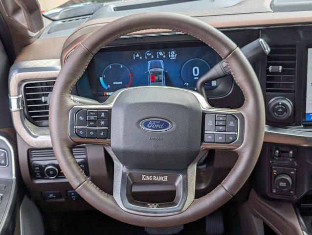 new 2026 Ford F-350 car, priced at $96,340