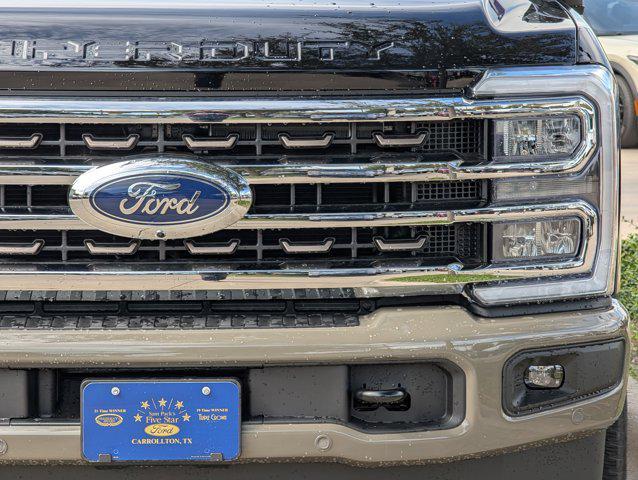 new 2026 Ford F-350 car, priced at $96,340