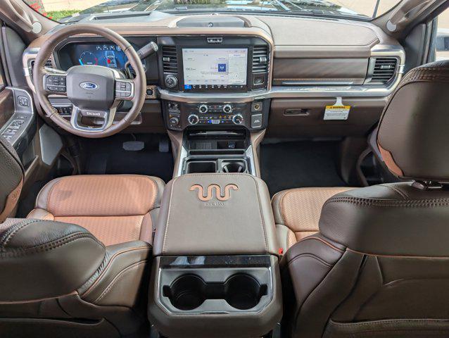 new 2026 Ford F-350 car, priced at $96,340