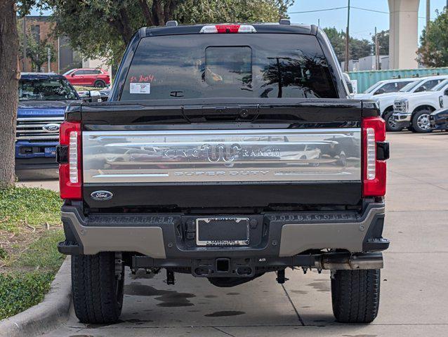 new 2026 Ford F-350 car, priced at $96,340