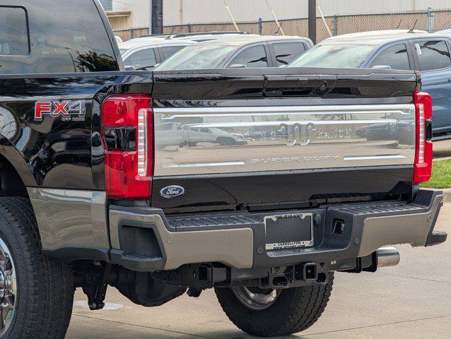 new 2026 Ford F-350 car, priced at $96,340