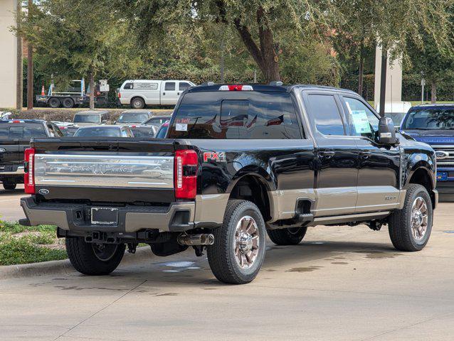 new 2026 Ford F-350 car, priced at $96,340