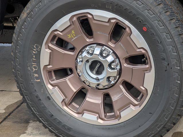 new 2026 Ford F-350 car, priced at $96,340