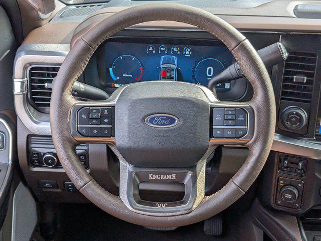 new 2026 Ford F-250 car, priced at $89,323