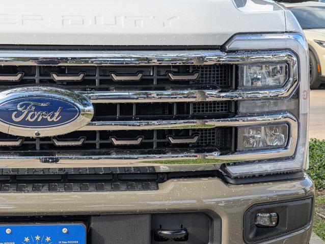 new 2026 Ford F-250 car, priced at $89,323