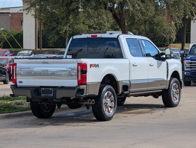 new 2026 Ford F-250 car, priced at $89,323