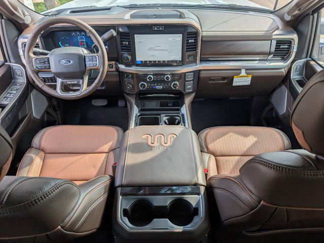 new 2026 Ford F-250 car, priced at $89,323