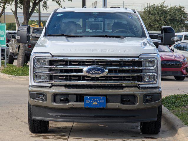 new 2026 Ford F-250 car, priced at $89,323