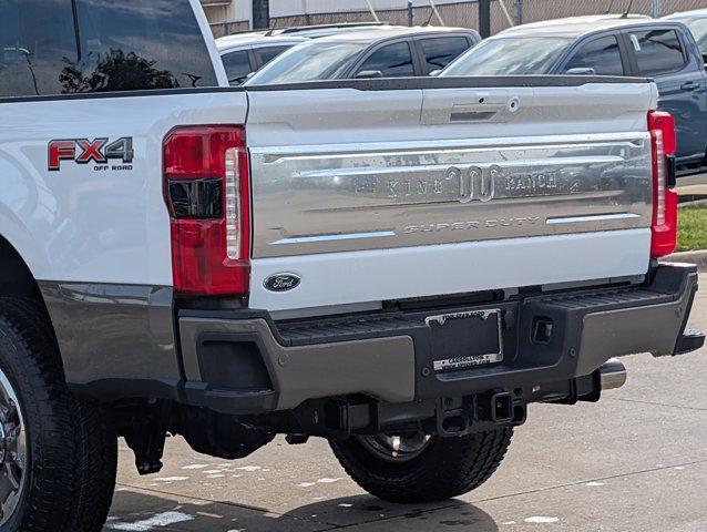 new 2026 Ford F-250 car, priced at $89,323