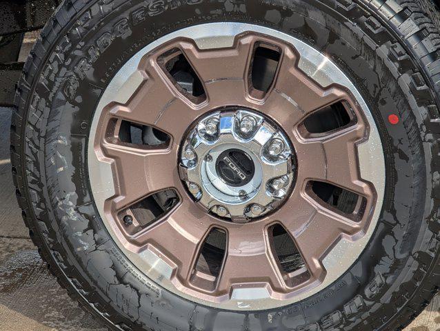 new 2026 Ford F-250 car, priced at $89,323