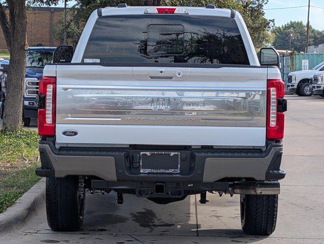new 2026 Ford F-250 car, priced at $89,323