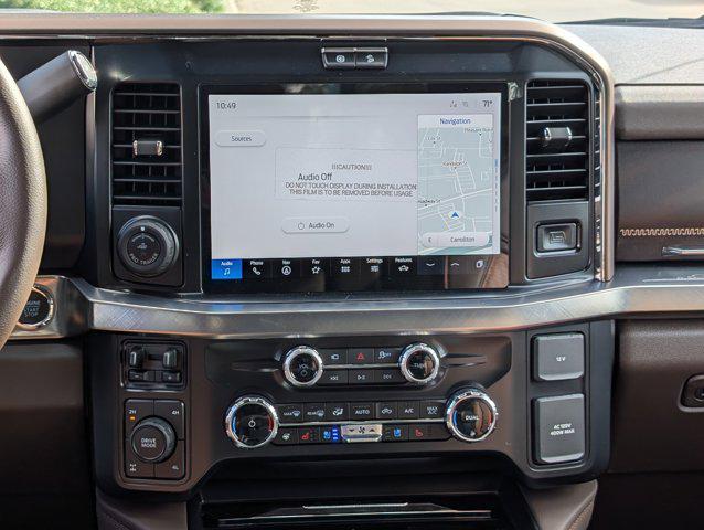 new 2026 Ford F-250 car, priced at $89,323