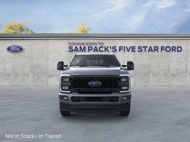 new 2025 Ford F-250 car, priced at $89,611