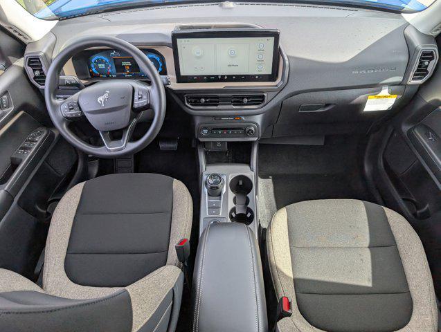new 2025 Ford Bronco Sport car, priced at $30,187