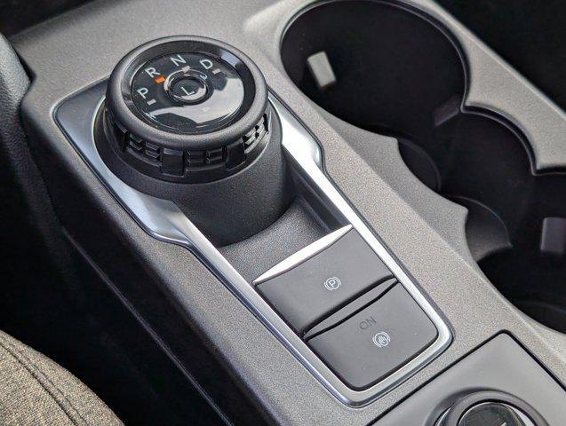 new 2025 Ford Bronco Sport car, priced at $30,187