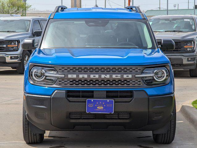 new 2025 Ford Bronco Sport car, priced at $30,187