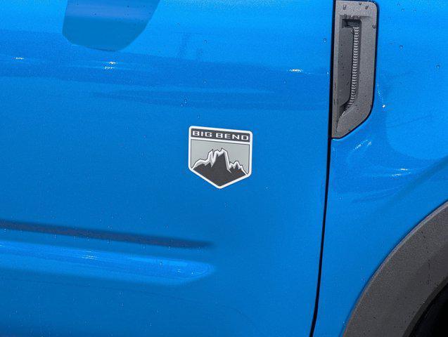 new 2025 Ford Bronco Sport car, priced at $30,187