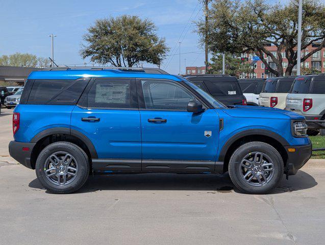 new 2025 Ford Bronco Sport car, priced at $30,187