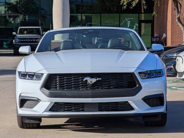 new 2024 Ford Mustang car, priced at $47,873