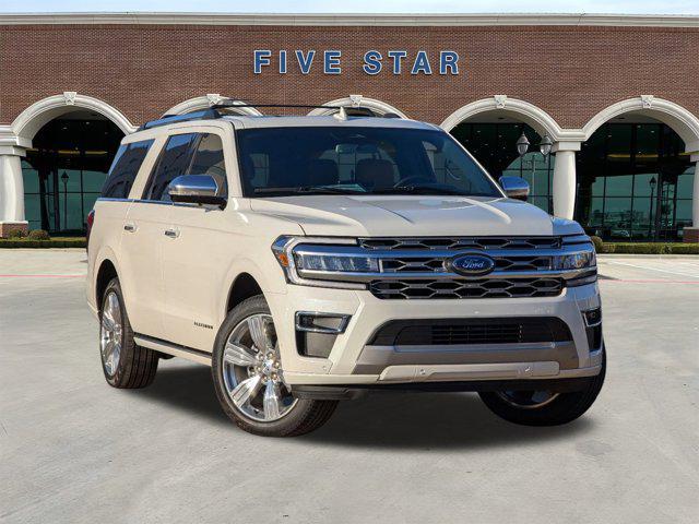 new 2024 Ford Expedition car, priced at $88,527