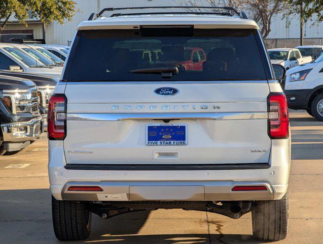 new 2024 Ford Expedition car, priced at $88,527