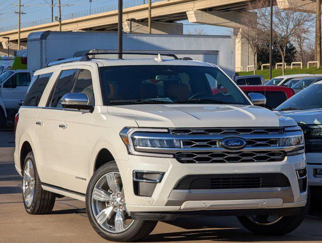 new 2024 Ford Expedition car, priced at $88,527