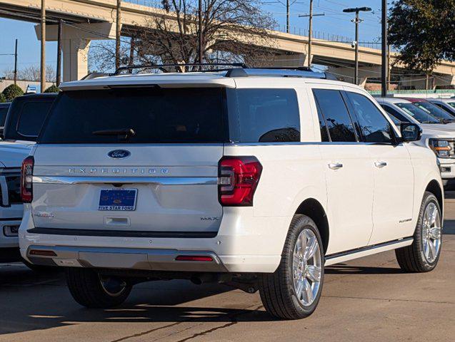 new 2024 Ford Expedition car, priced at $88,527