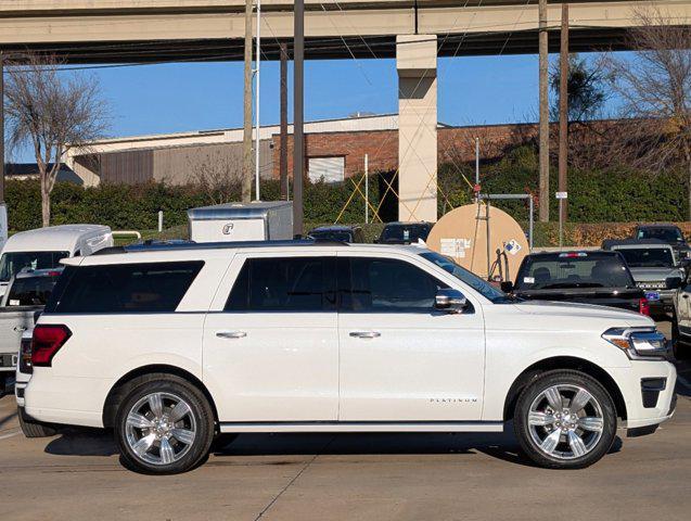 new 2024 Ford Expedition car, priced at $88,527