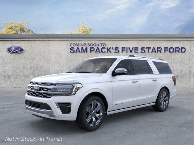 new 2024 Ford Expedition car, priced at $88,527