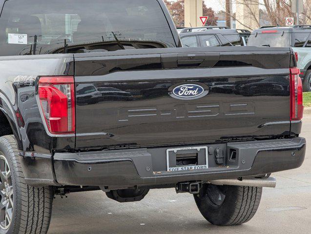 new 2025 Ford F-150 car, priced at $48,175