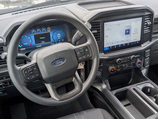 new 2025 Ford F-150 car, priced at $48,175