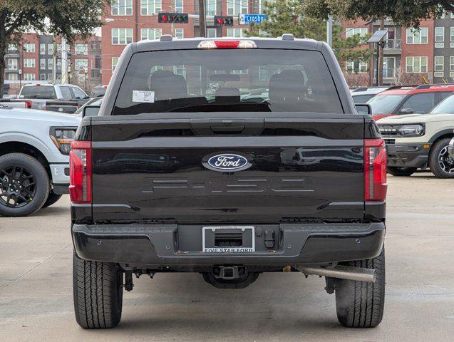 new 2025 Ford F-150 car, priced at $48,175