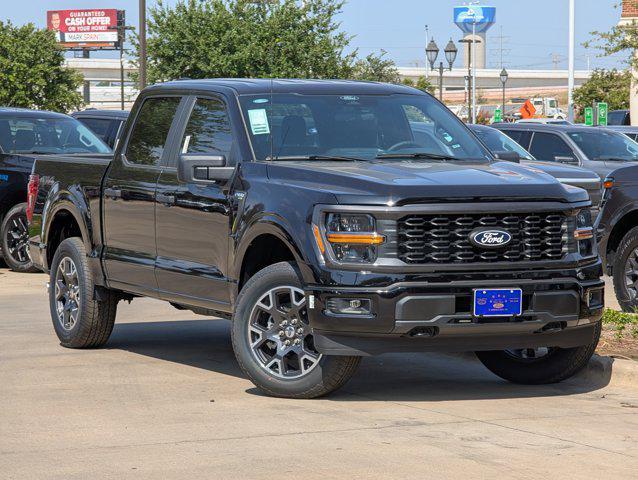 new 2025 Ford F-150 car, priced at $46,529
