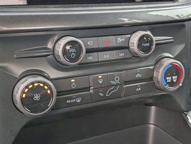 new 2025 Ford F-150 car, priced at $48,175