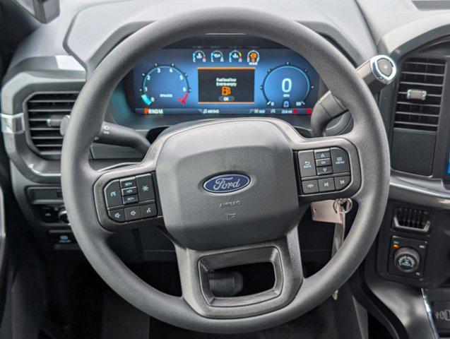 new 2025 Ford F-150 car, priced at $48,175