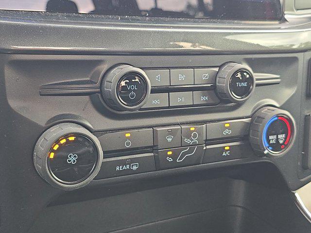 used 2024 Ford F-150 car, priced at $46,000