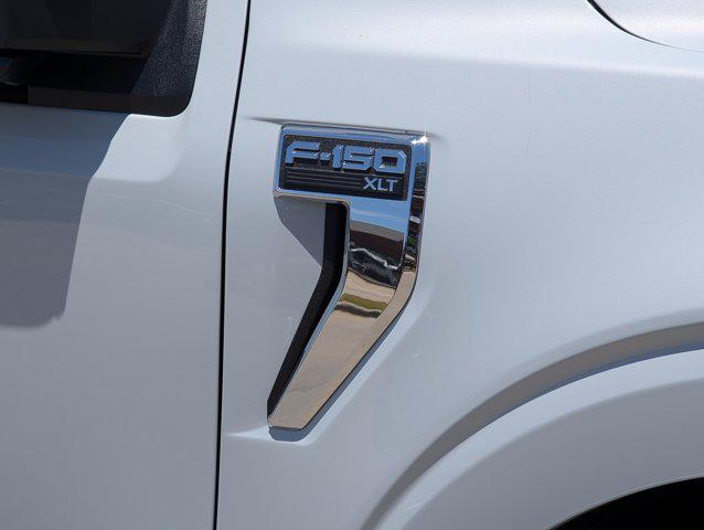 new 2025 Ford F-150 car, priced at $50,602