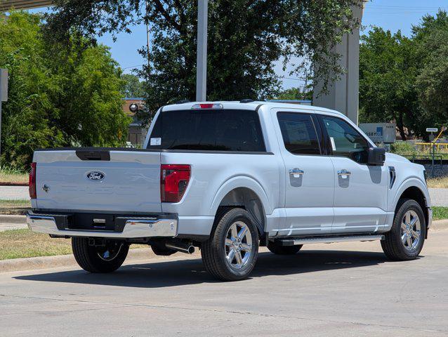 new 2025 Ford F-150 car, priced at $50,602
