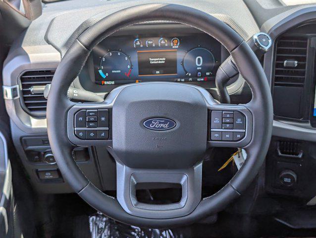 new 2025 Ford F-150 car, priced at $50,602
