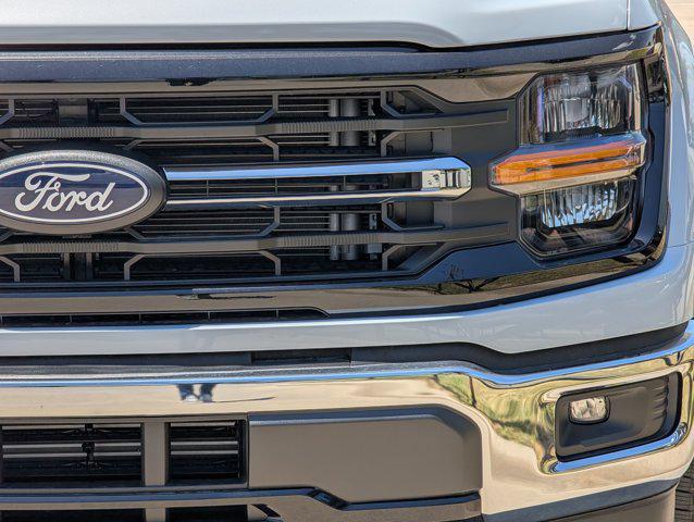 new 2025 Ford F-150 car, priced at $50,602