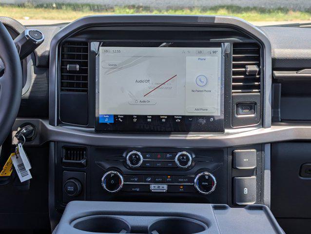 new 2025 Ford F-150 car, priced at $50,602
