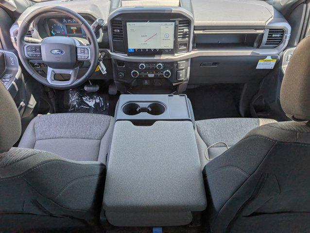 new 2025 Ford F-150 car, priced at $50,602